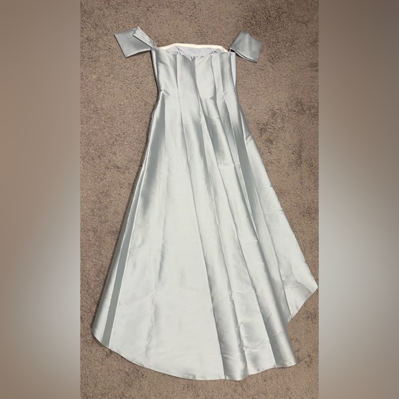 Sachin And Babi Agyness Gown Size 8 $795.00 - Picture 16 of 16